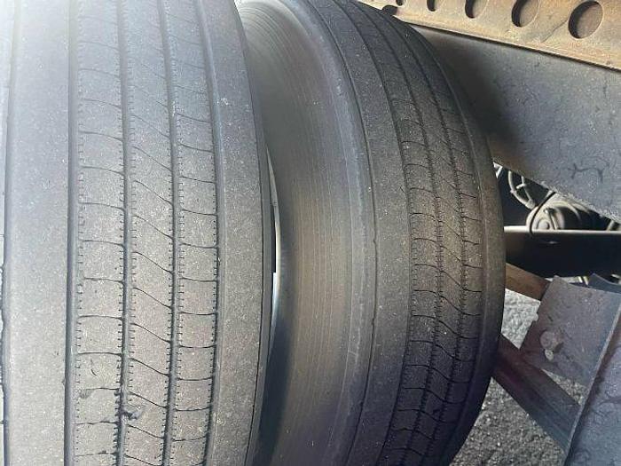 Used 2021 WABASH 53X101 Duraplate