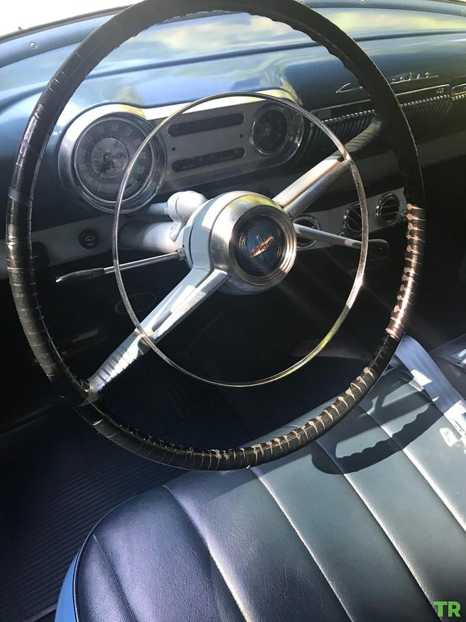 Used 1954 Chevrolet Bel Air