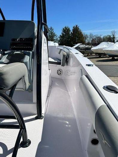 Used 2020 Proline Sportsman Center Console