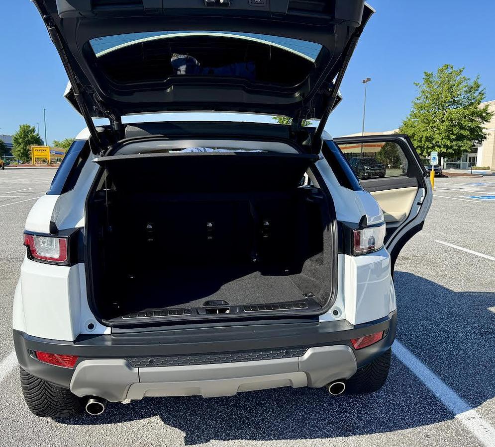 Used 2016 Range Rover Evoque