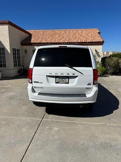 Used 2017 Dodge Grand Caravan SXT Handicap Accessible Van