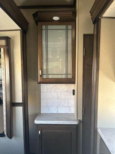 Used 2018 Grand Design Solitude 373FB