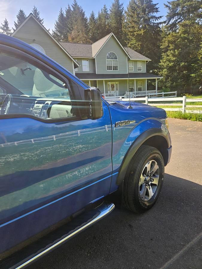 Used 2014 Ford F150