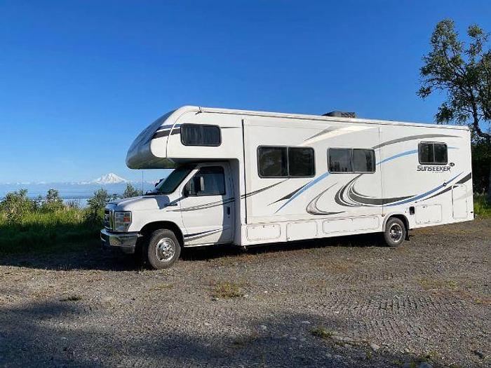 Used 2020 Forest River Sunseeker 2850S LE