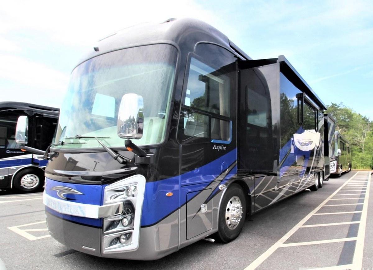 Used 2021 Entegra Coach Aspire 44B