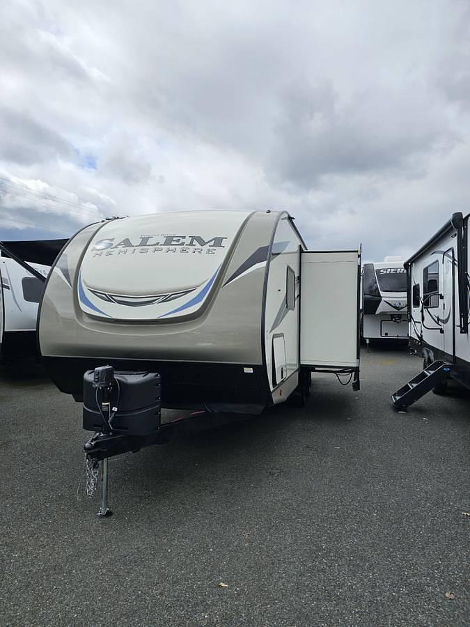 Used 2023 Forest River Salem Hemisphere