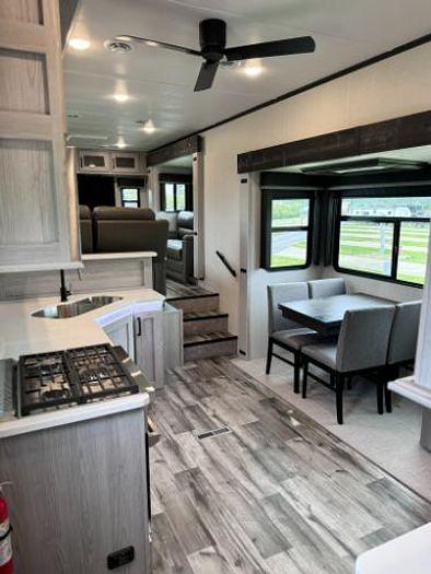 Used 2023 Keystone Montana High Country 373RD