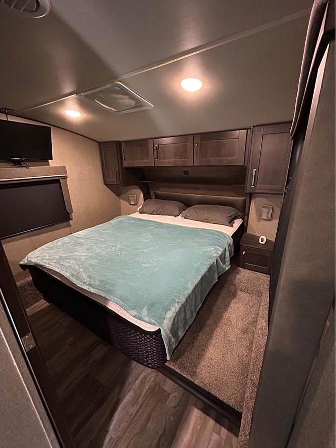 Used 2021 Grand Design Reflection 278BH