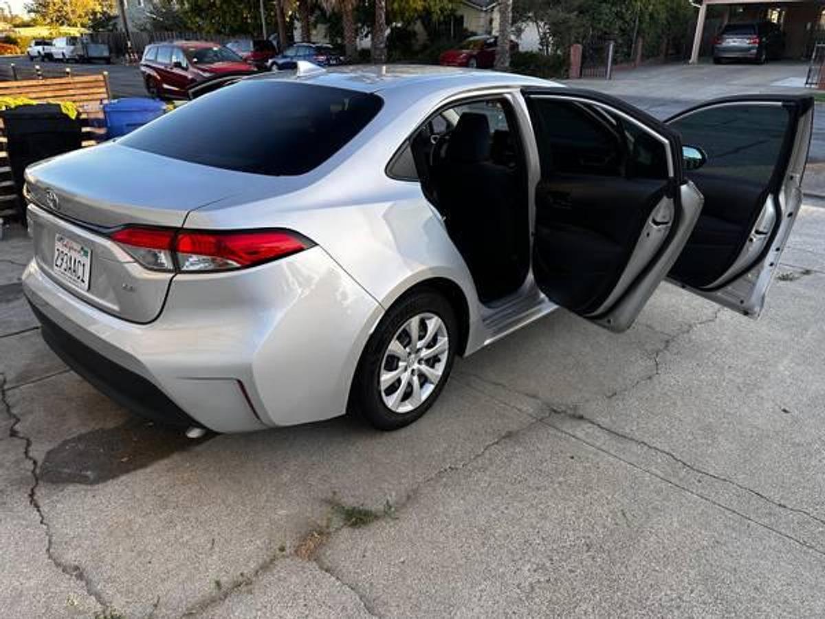 Used 2023 Toyota Corolla Le