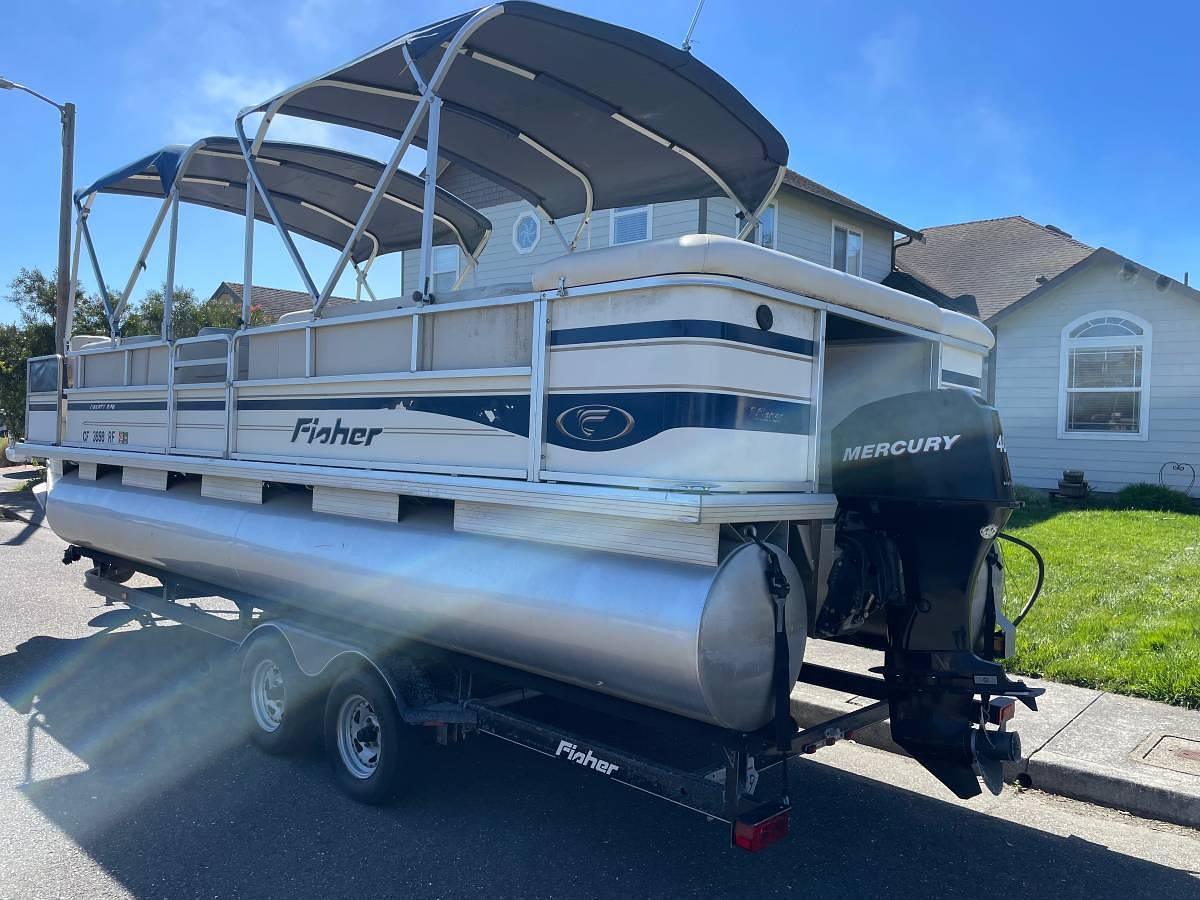 Used 2006 Liberty Fisher 240