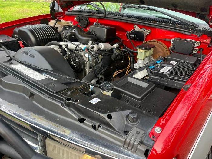 Used 1996 Chevrolet Tahoe