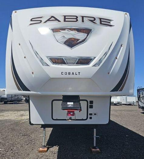 Used 2021 Forest River Sabre 37FLL
