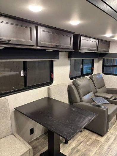 Used 2022 Open Range Highland Ridge 294RLS