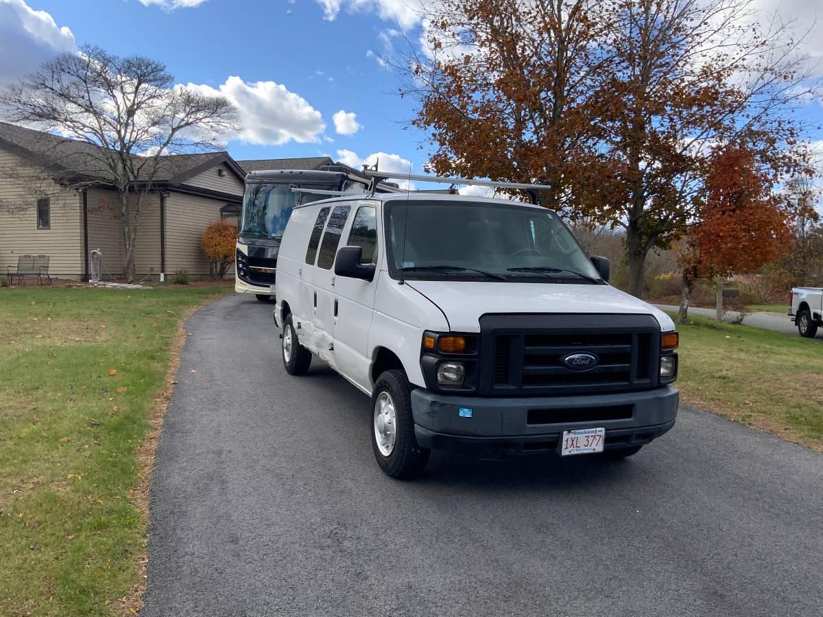 Used 2013 Ford E-150 Cargo Van