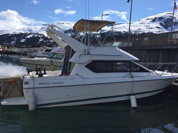 Used 2002 Bayliner Ciera 2858