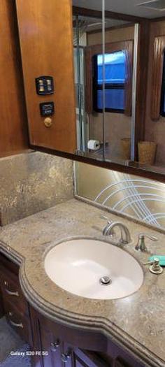 Used 2008 Holiday Rambler Navigator Bismark IV