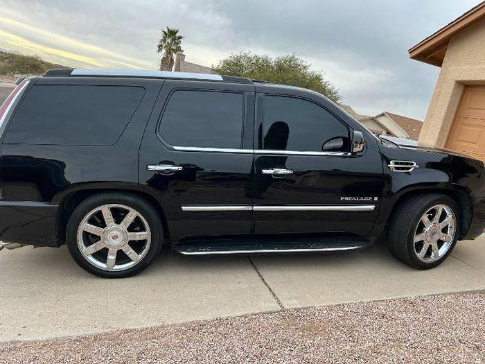 Used 2007 Cadillac Escalade