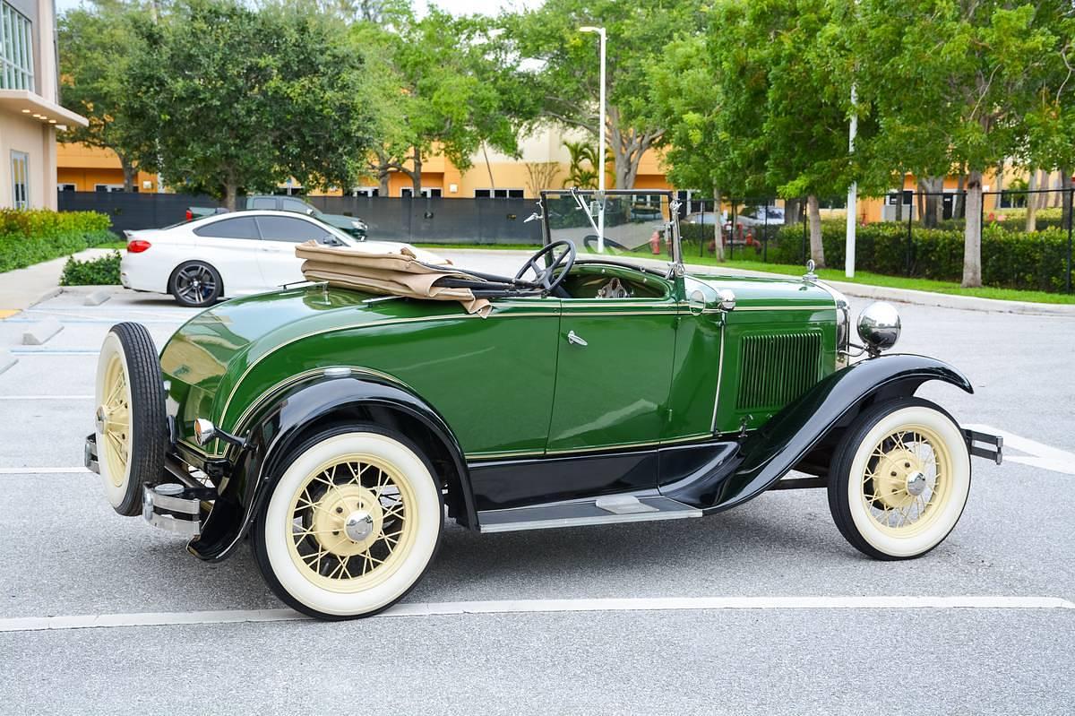 Used 1931 Ford Model A Convertible