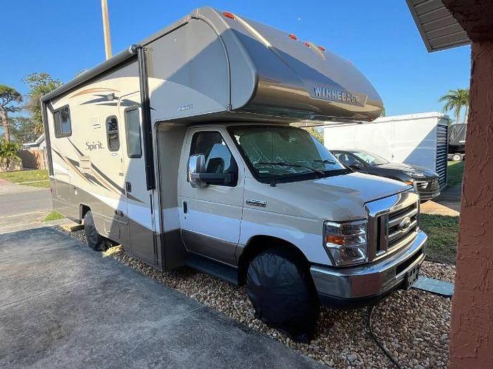 Used 2018 Winnebago Spirit 22R