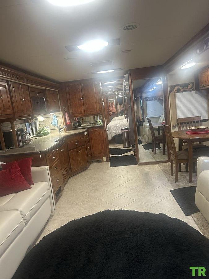 Used 2007 Tiffin Phaeton 40QSH Class A Diesel Motorhome