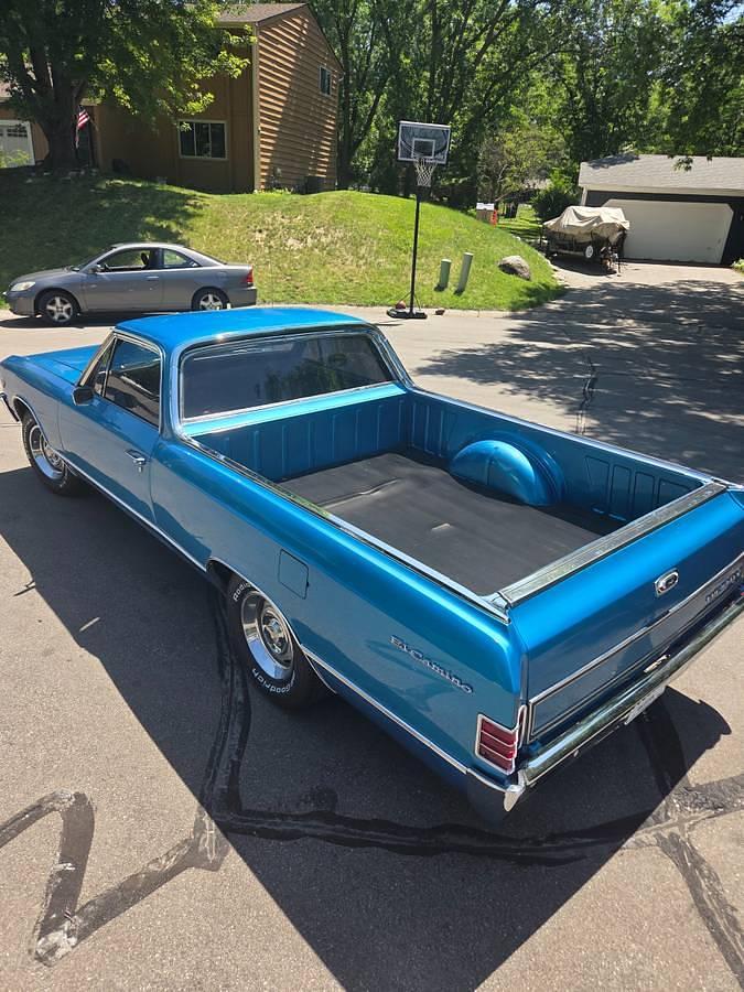 Used 1967 Chevrolet El Camino