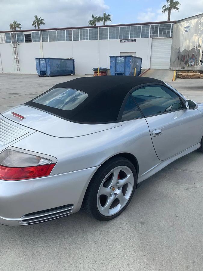 Used 2004 Porsche 911