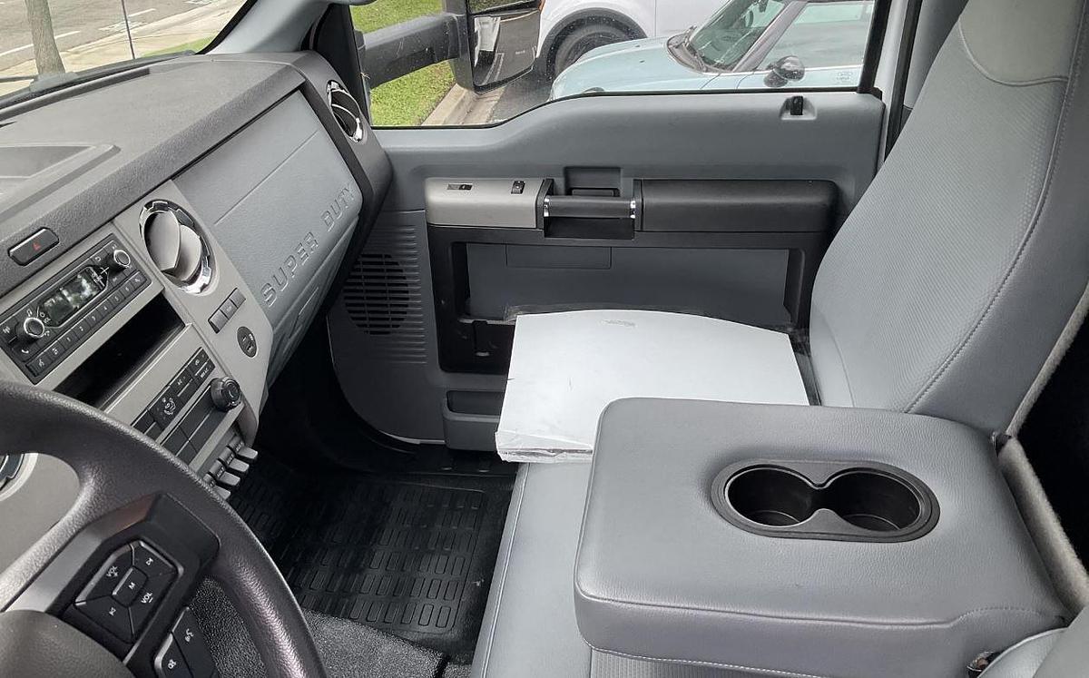 Used 2021 Ford F650 Dump Truck