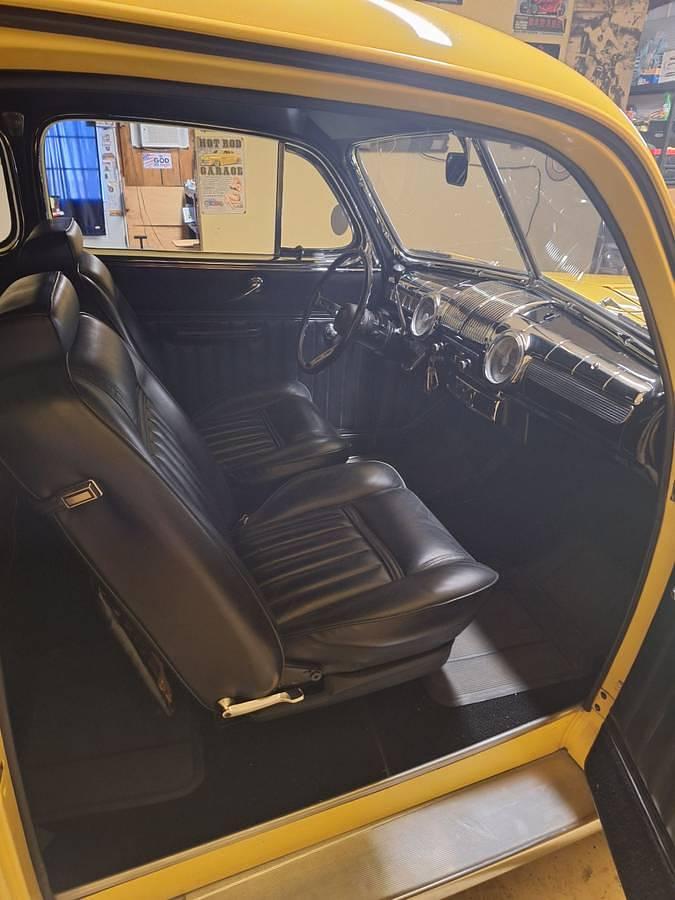 Used 1947 Ford Super Coupe