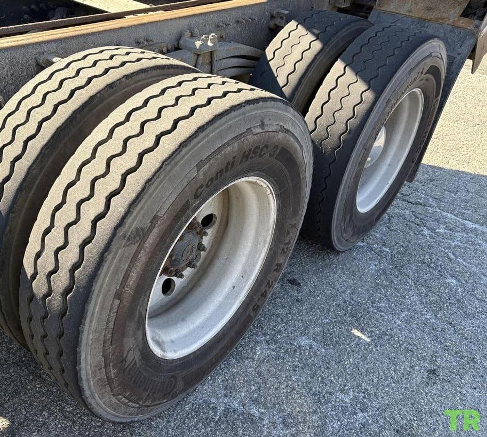 Used 2017 Mack GU713 Granite Dump Truck