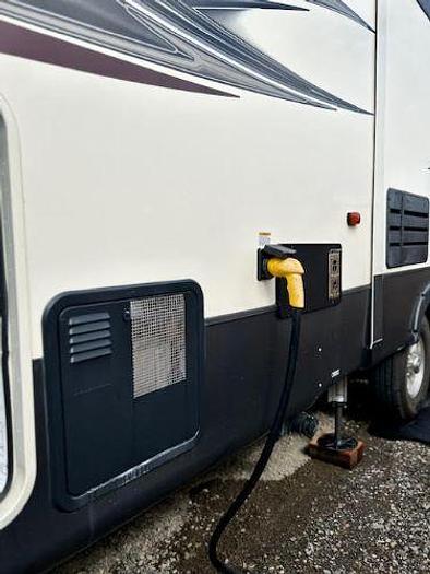 Used 2020 Forest River Cedar Creek Hathaway