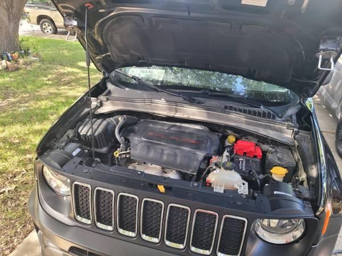 Used 2020 Jeep Renegade Sport
