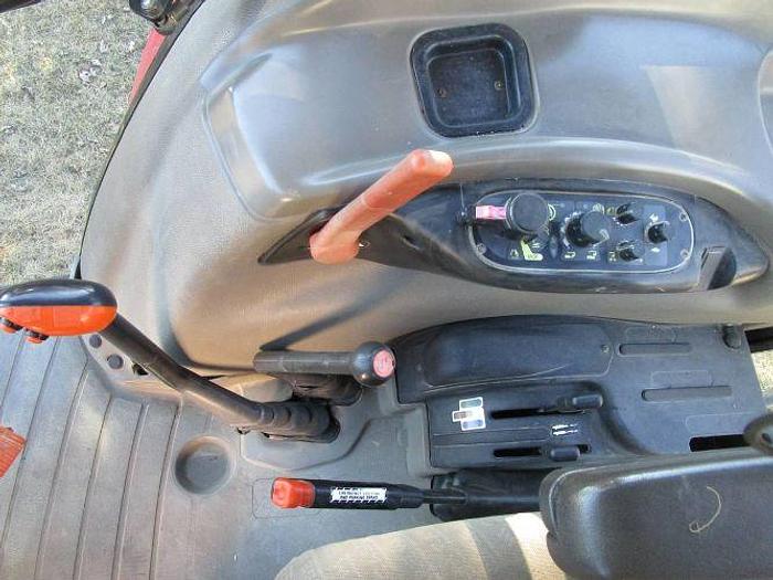 Used 2002 Case IH JX80U