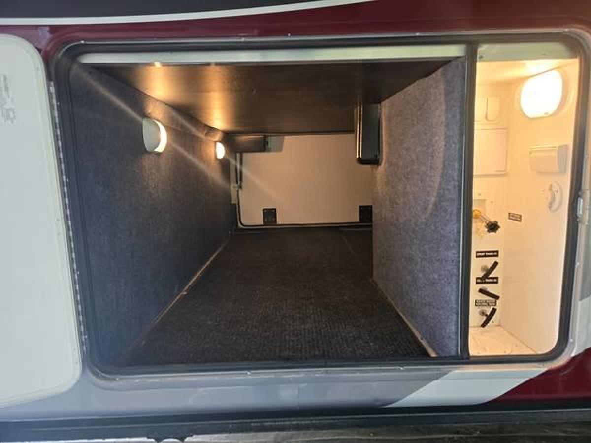 Used 2016 Heartland Bighorn