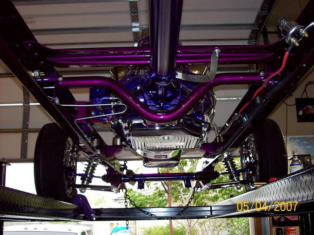 Used 1929 Willys Whippet Hot Rod