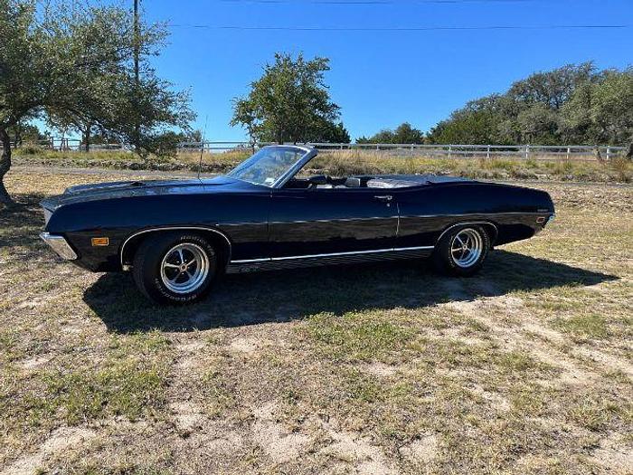 Used 1971 Ford Torino GT