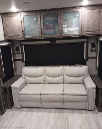 Used 2022 Grand Design Solitude 373FB-R