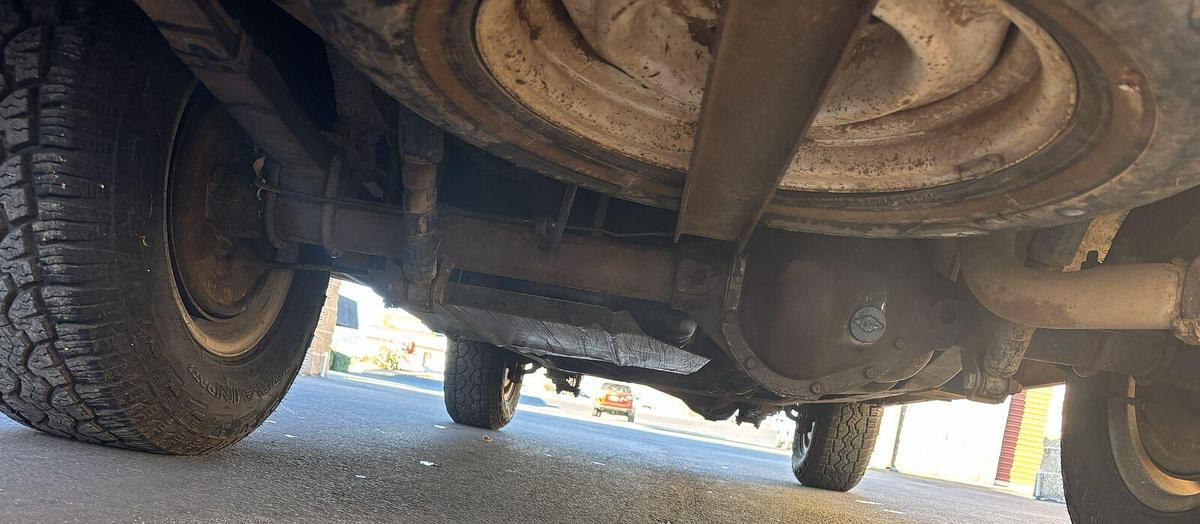 Used 1978 Jeep Wagoneer