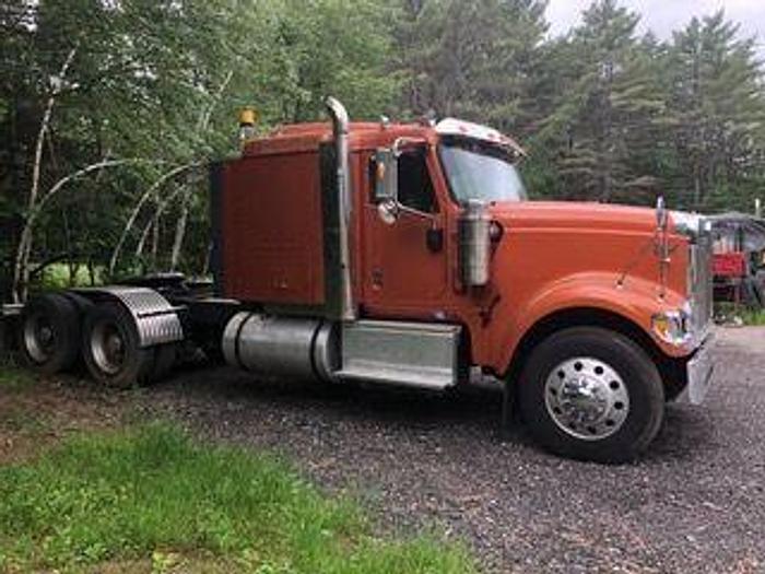 Used 2016 INTERNATIONAL 9900i