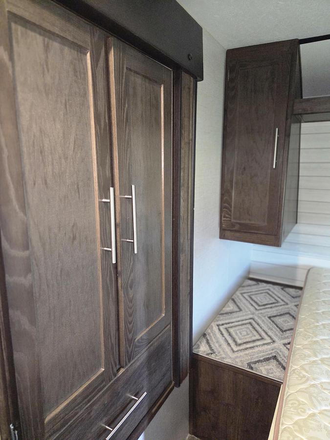 Used 2018 Crosswinds Volante VL30EK Travel Trailer