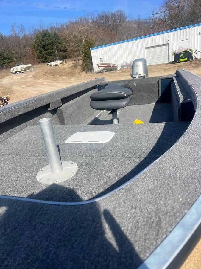 Used 1986 Starcraft 1600