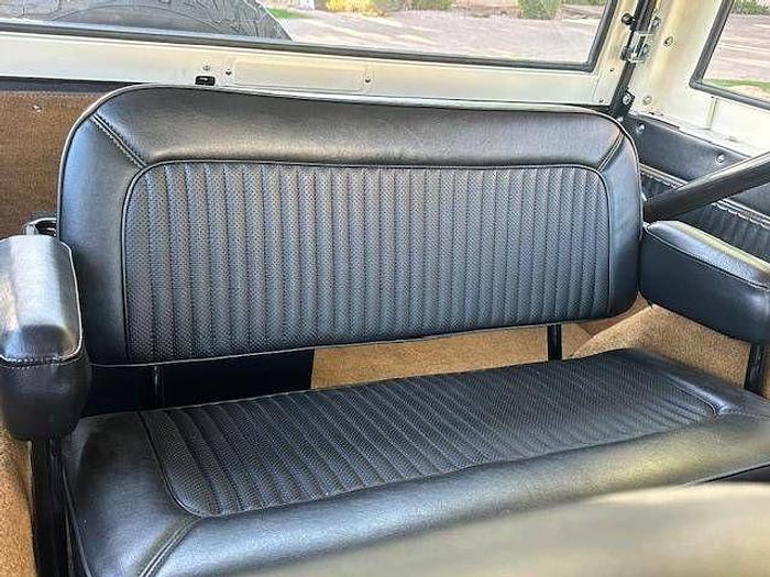 Used 1974 Ford Bronco