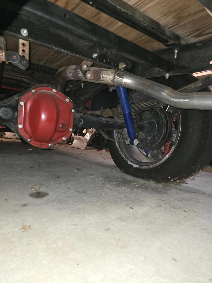 Used 1955 Ford F100 2WD Regular Cab