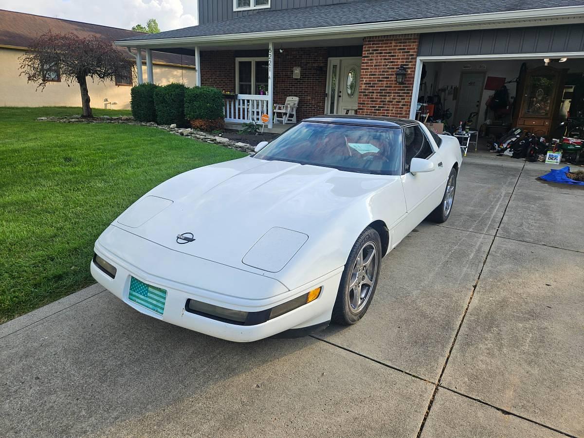 Used 1995 Chevrolet Corvette