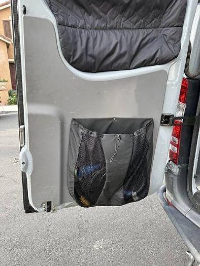 Used 2017 Mercedes-Benz Sprinter 2500