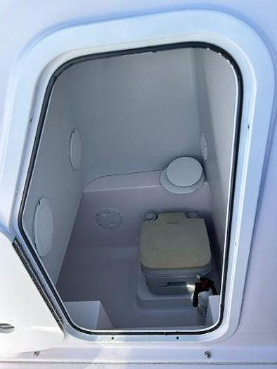 Used 2020 Proline Sportsman Center Console