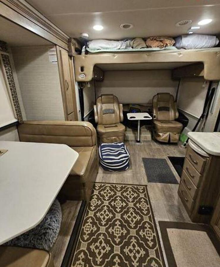 Used 2018 Jayco Precept 33U Class A Motorhome