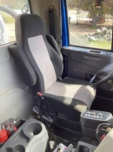 Used 2014 Case IH 80 Barrel Vacuum Truck