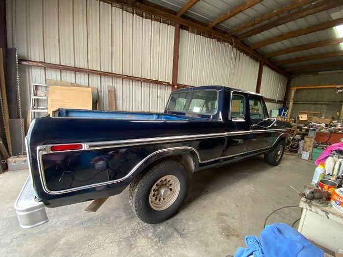 Used 1978 Ford F-250 3/4 TON