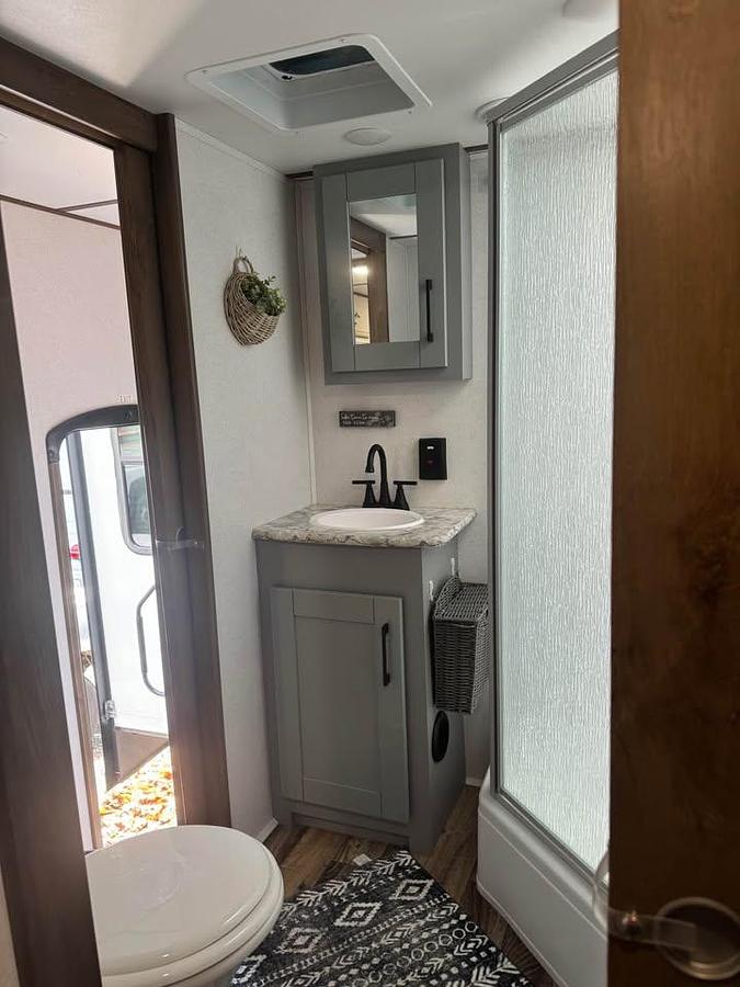 Used 2020 Keystone Impact 367