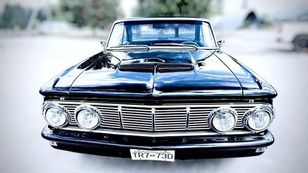 Used 1963 Mercury Comet 2-Door Hardtop
